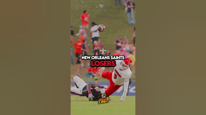 The Biggest Winners And Losers Of The 2025 NFL Draft #shorts