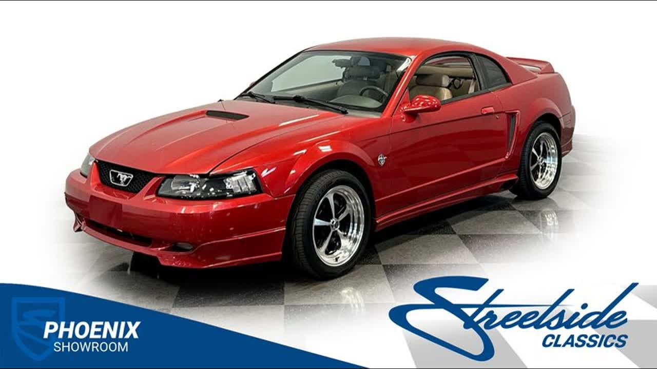 1999 Ford Mustang GT 4216-PHX for sale | Charlotte, Atlanta