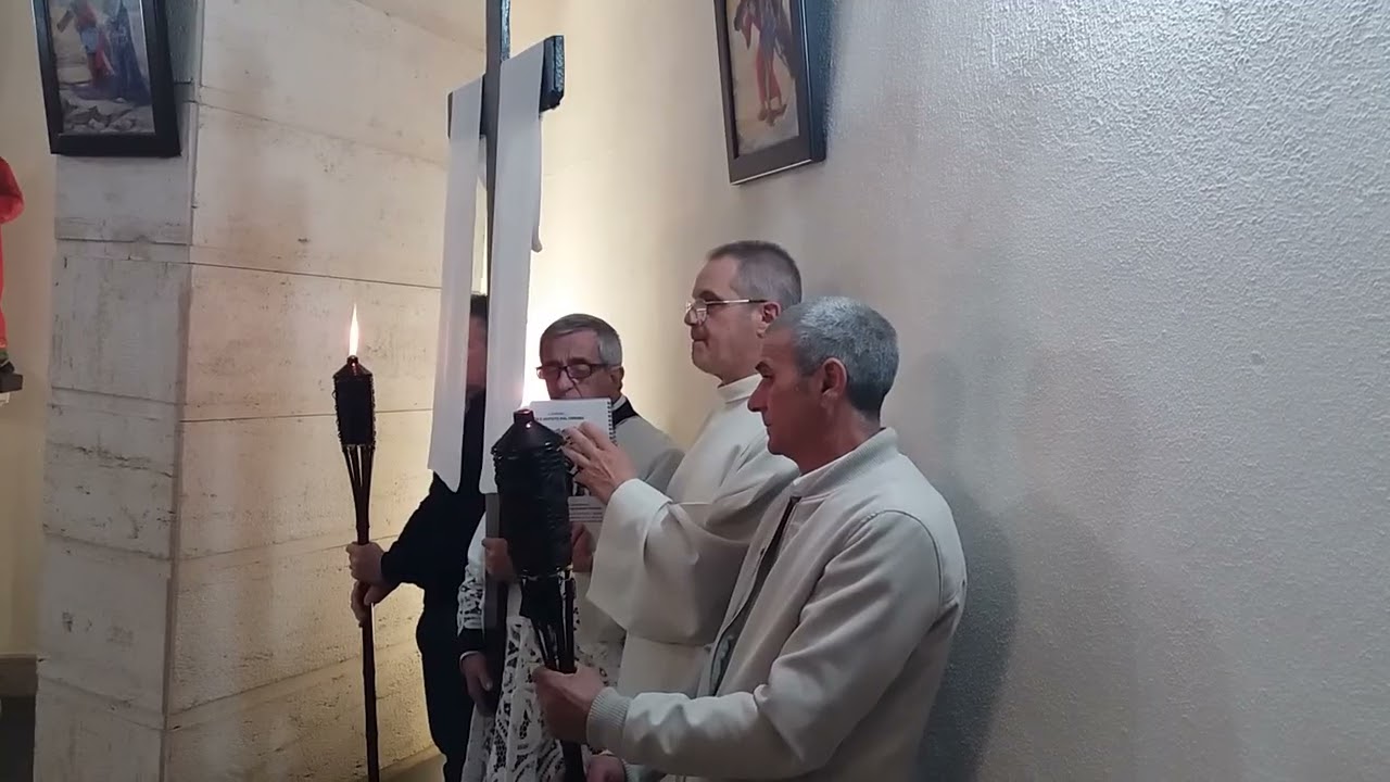 Via Crucis 20 febbraio 2026