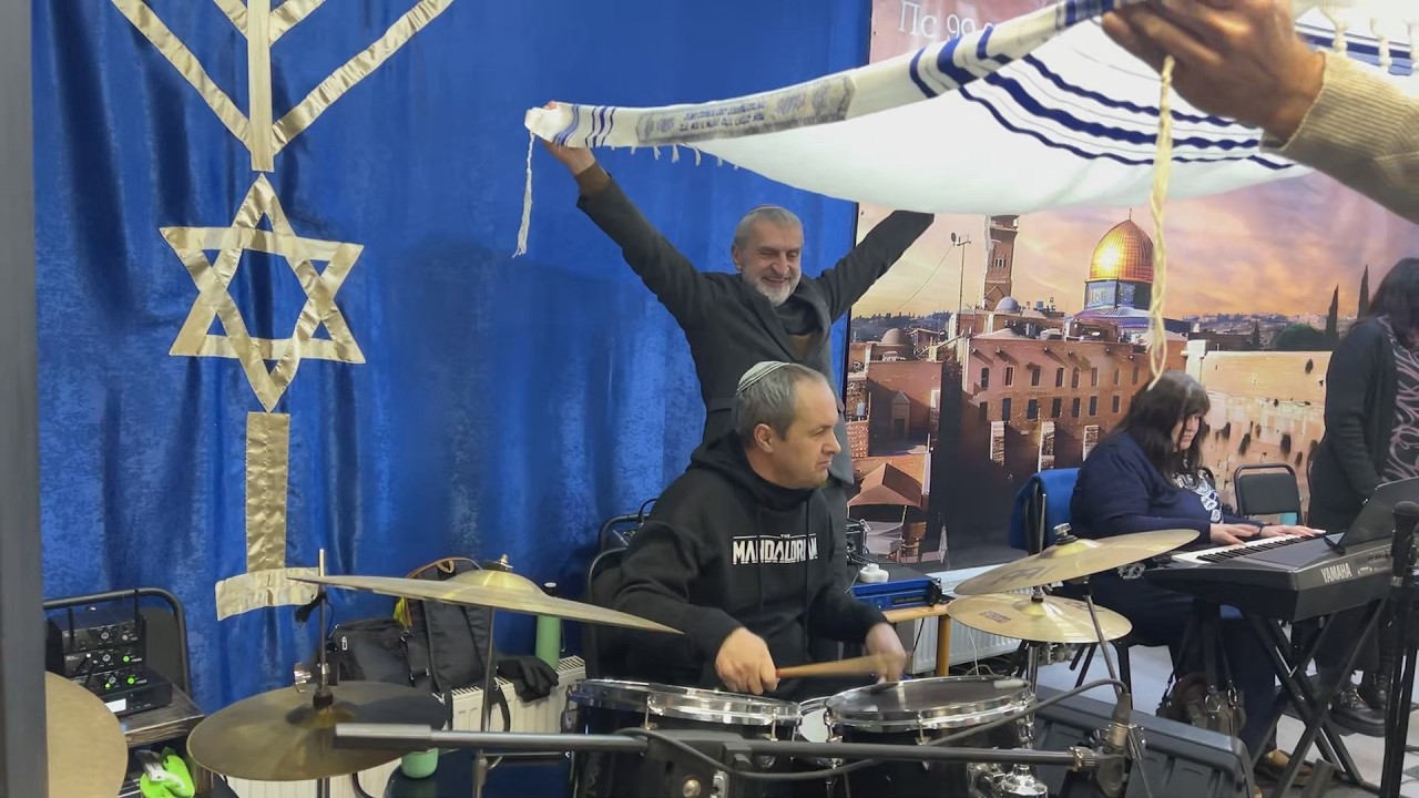 07 февраля 2026. Шаббат.