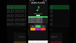How I Built a Music Player Using Python 🤯