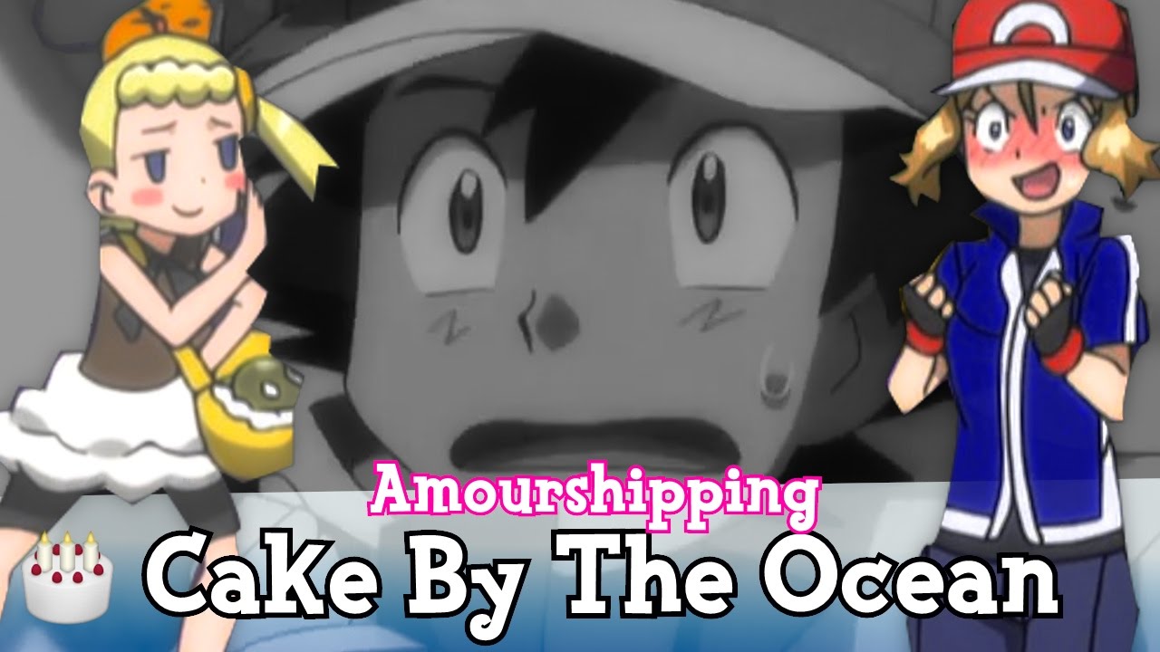 [AMV] Cake By The Ocean Amourshipping YouTube