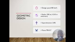 TPG3700 - Assignment 2 - P296 Road Upgrade Presentation