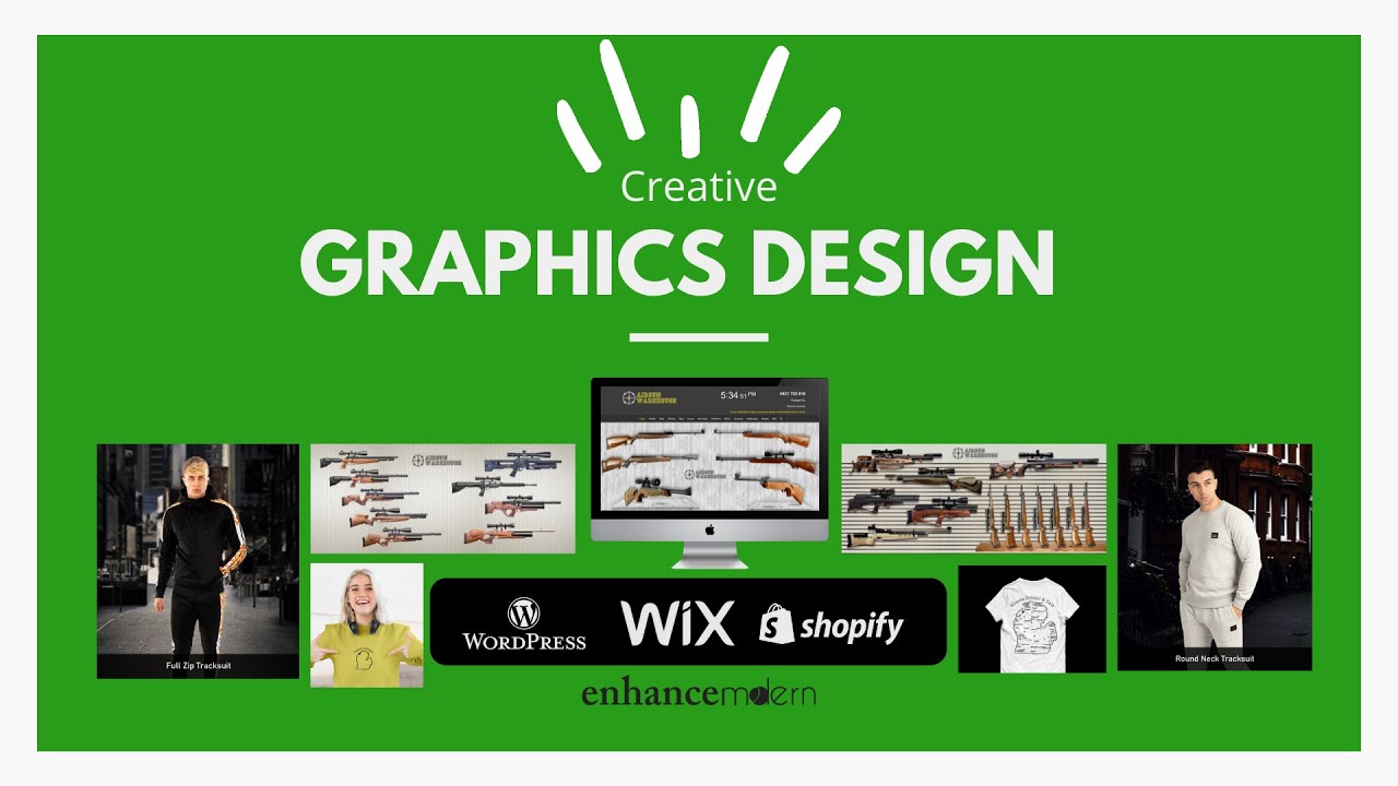 Graphics design - YouTube