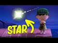 I Saw A CRAZY METEOR SHOWER in Animal Crossing New Horizons
