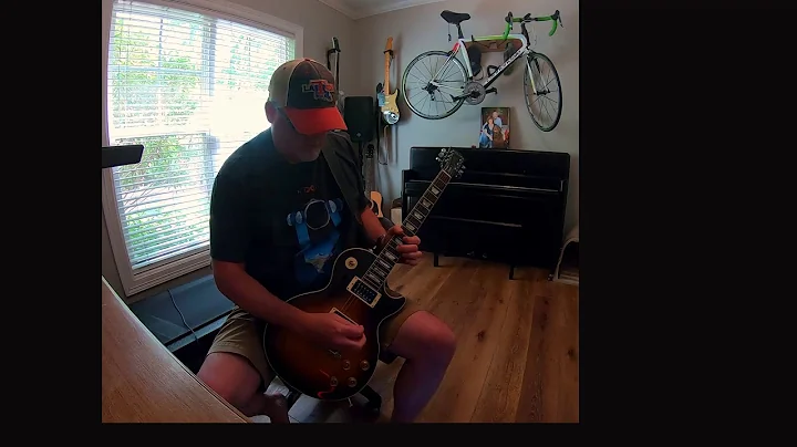Big Wreck - That Song (cover)