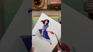 Scrapbooking 다꾸 | Mulan 뮬란 | Journaling