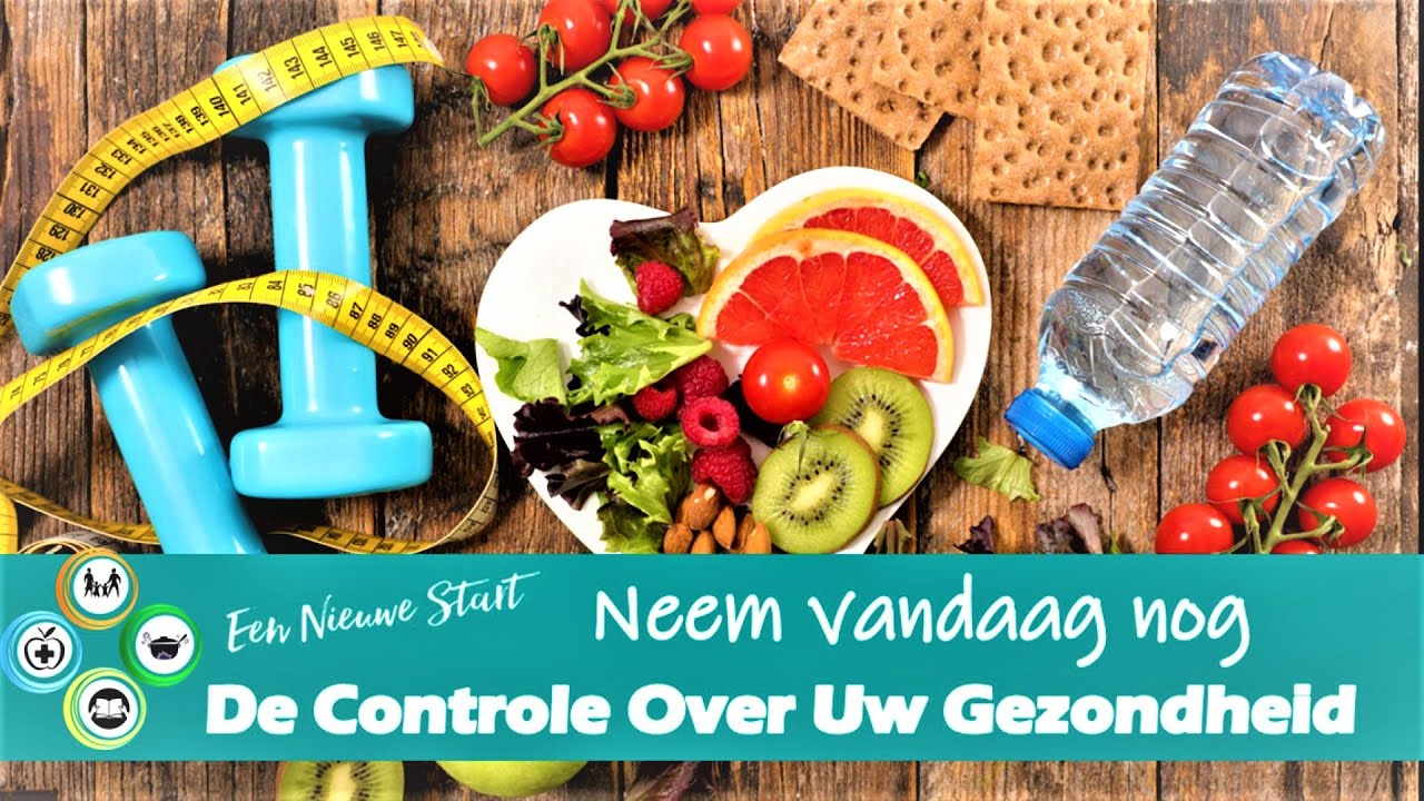 Een nieuwe start van uw Gezondheid