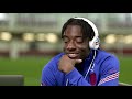 "That's Conor Gallagher's Brother" | Guehi & Madueke React To Grassroots Goals | England U21 Reacts