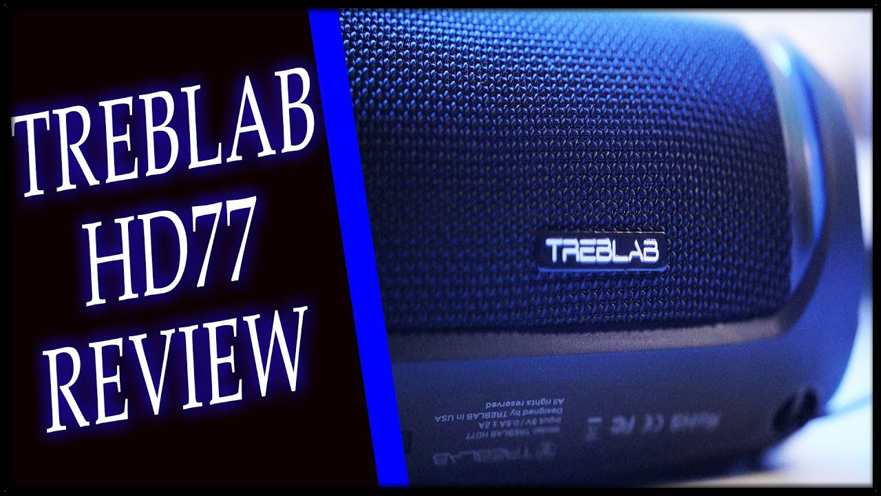 treblab hd77