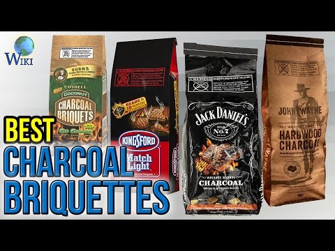 7 Best Charcoal Briquettes 2017 Youtube