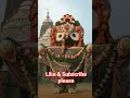 🌸🙏 भगवान जगन्नाथ जी का पावन वर्णन 🙏🌸ओडिशा के पवित्र धाम Puri #krishna #krishnabhajan #krishnastatus