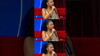 Ashanti talks about the meaning behind “The Declaration”, 2008.