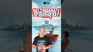 Key Takeaways from Episode Four of Widows Bay! #horror #horrorcomedy #horrorseries #horrorgenre