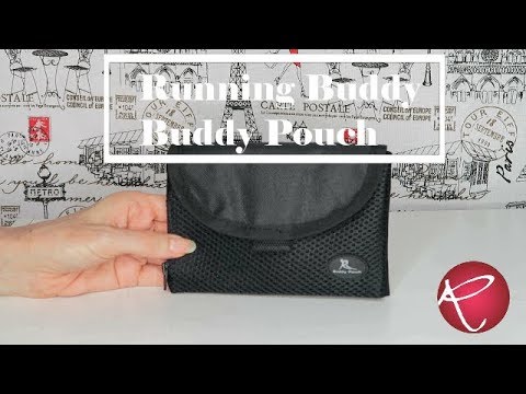 Running Buddy, Buddy Pouch Review, WFIMB
