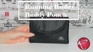 Running Buddy | Buddy Pouch Review | WFIMB | Red Ruby Creates screenshot 2