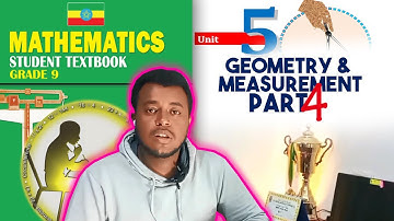 Ethiopian Grade 9 Math Unit 5 Part 4 | Circles | Dynamic Tutor