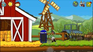Wacky Wednesdays-Five Strange Things in Scribblenauts.