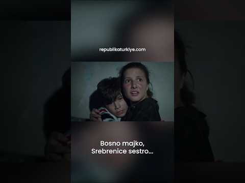 Bosno majko, Srebrenice sestro...