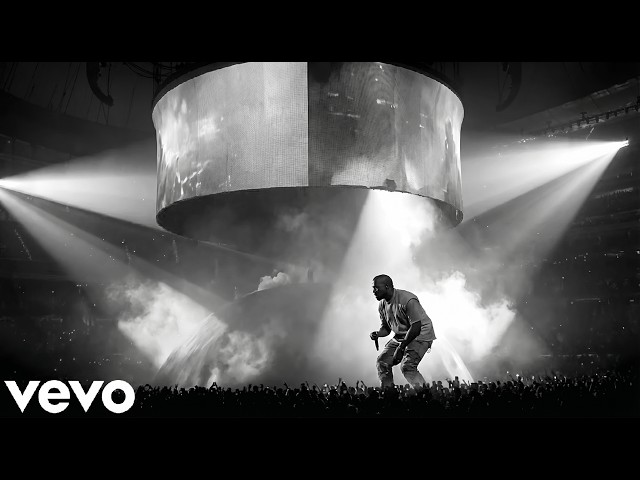 KANYE WEST - SILVER NIGHT (СЕДАЯ НОЧЬ) - Deep House Remix by ZAXEED