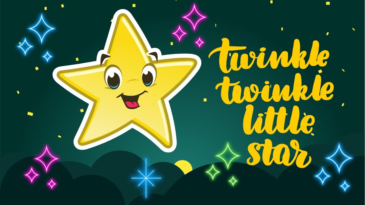 Nursery Rhyme Twinkle Twinkle Little Star More Kids Song For Babies YouTube