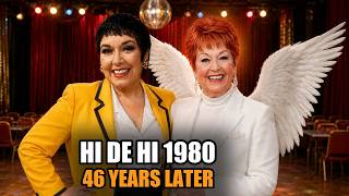 The Hi-de-Hi! Cast Then and Now — Who is still with us?