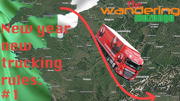 Mugged in Milan - New rules for the year and heading for the Blanc