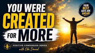 You were created for more | A powerful Christian motivation