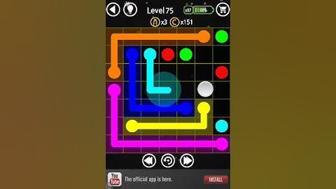 Flow Line 7x7 Level 75 (Regular 1)