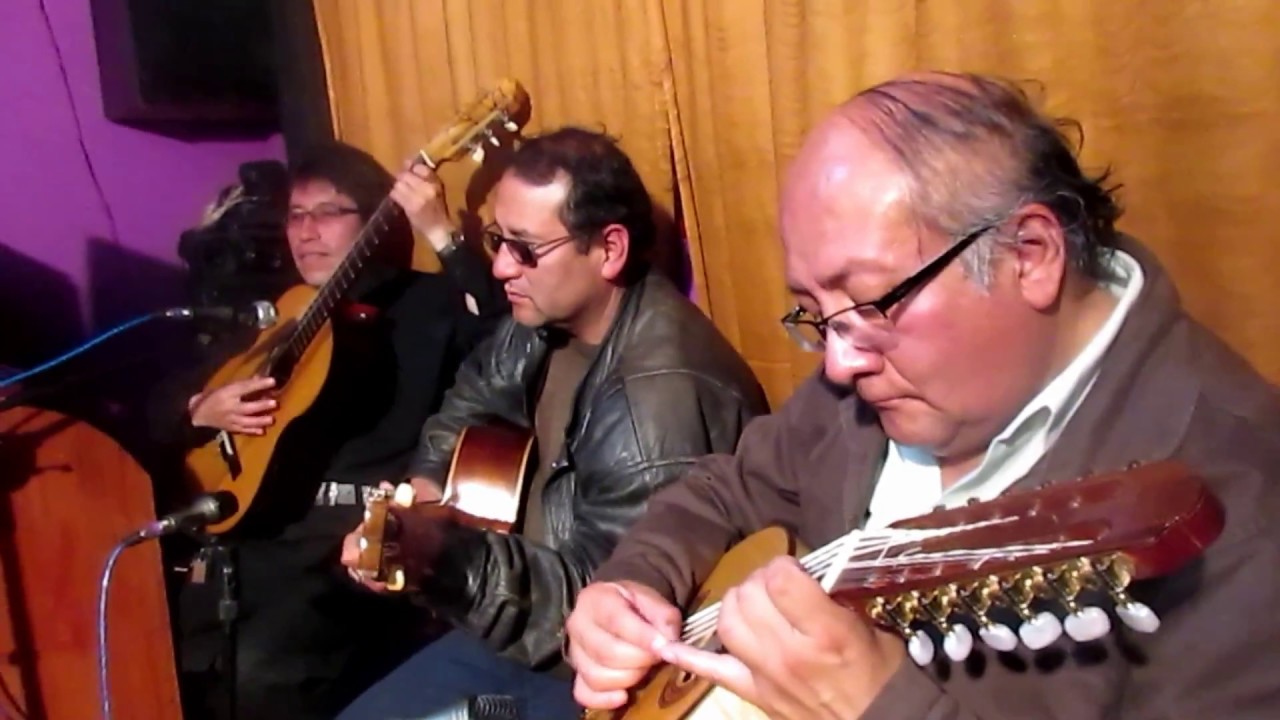 Bella Tarma - Antidio Rojas y F. Palpa