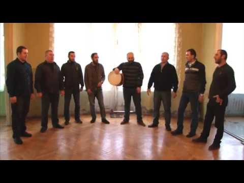 გურიის ახალი ამბები -  ანსამბლ \"შემოქმედის\" აუდიო ალბომი