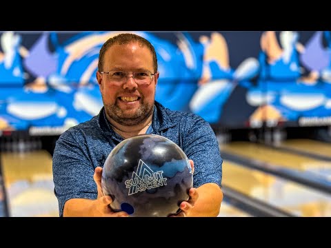 The Do Everything Ball!! | Storm Summit Ascent