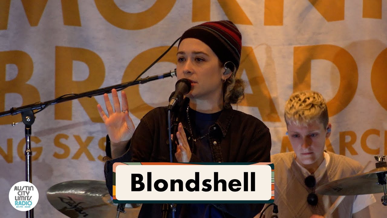 Blondshell "Olympus"  [LIVE Performance]