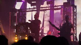 KMFDM - &quot;Airhead&quot; - Live - Boston - 03.12.2024