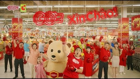 GO! & Big C | GIÁ LUÔN LUÔN RẺ HƠN