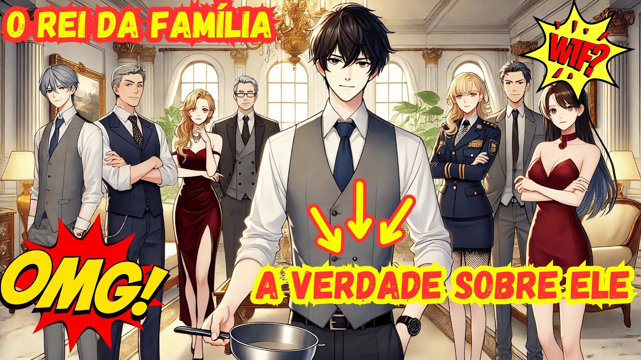 🔥 Manhua protagonista humilhado vira o mais respeitado da família - Recapitulação de Manhwa