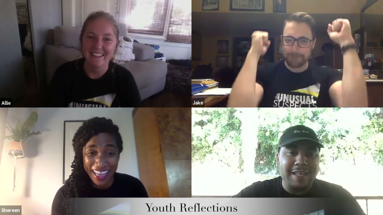 The Unusual Suspects Theatre Company 2020 Virtual Programming