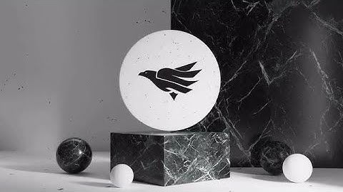 Stomp Logo Reveal 3D DaVinci Resolve Templates