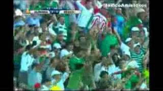 Mexico vs Alemania 3-2 SEMIFINAL Mundial Sub-17 2011 (07-07-11) All Goals And Highlights