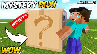 Download Lagu Minecraft But There are MYSTERY BOX! MP3 Download Lagu Minecraft But There are MYSTERY BOX! MP3