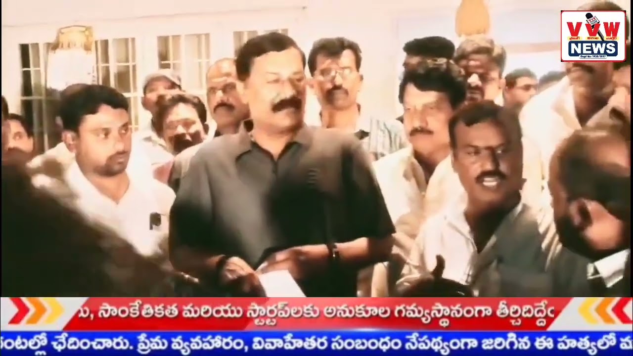గ్రామపంచాయతీ కార్మికుల సమస్యల పరిష్కారానికి కృషి* #vvwnews