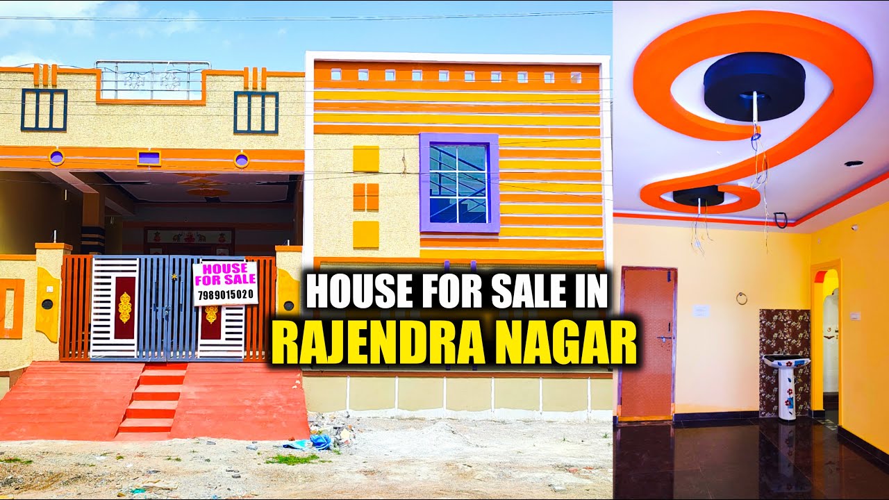 House For Sale In Rajendra Nagar Attapur House For Sale In