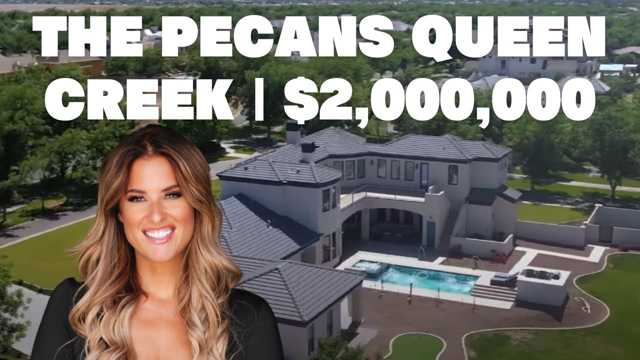 The Pecans Queen Creek 2,000,000 YouTube