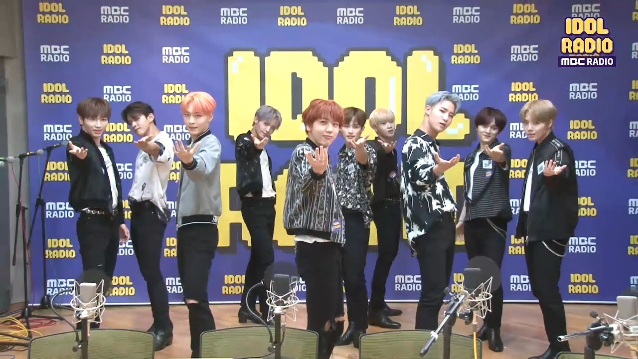 [IDOL RADIO] TOO의 '하나 둘 세고' 퍼포먼스 20200716