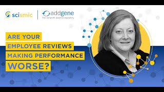 Reducing bias in performance reviews