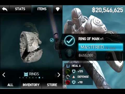 how to get gold gems in infinity blade 2