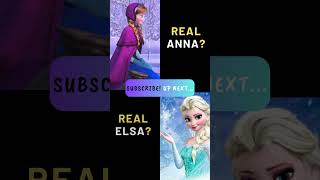 (5) if Disney Princesses were real! Whose your favorite ️ ~ PART 5 #disneyplus #reallife