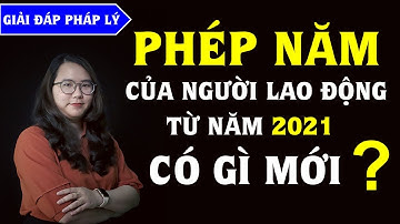 Chưa nghỉ hết PHÉP NĂM có được TRẢ THÊM TIỀN ?