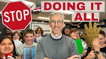 Stop Doing It All | How to Delegate Classroom Jobs That Actually Work