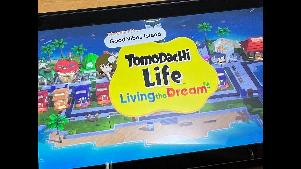 06/26 Playing Tomodachi Life - Living the Dream / トモコレ新作やります！ #12